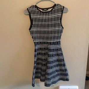 ZARA preppy dress